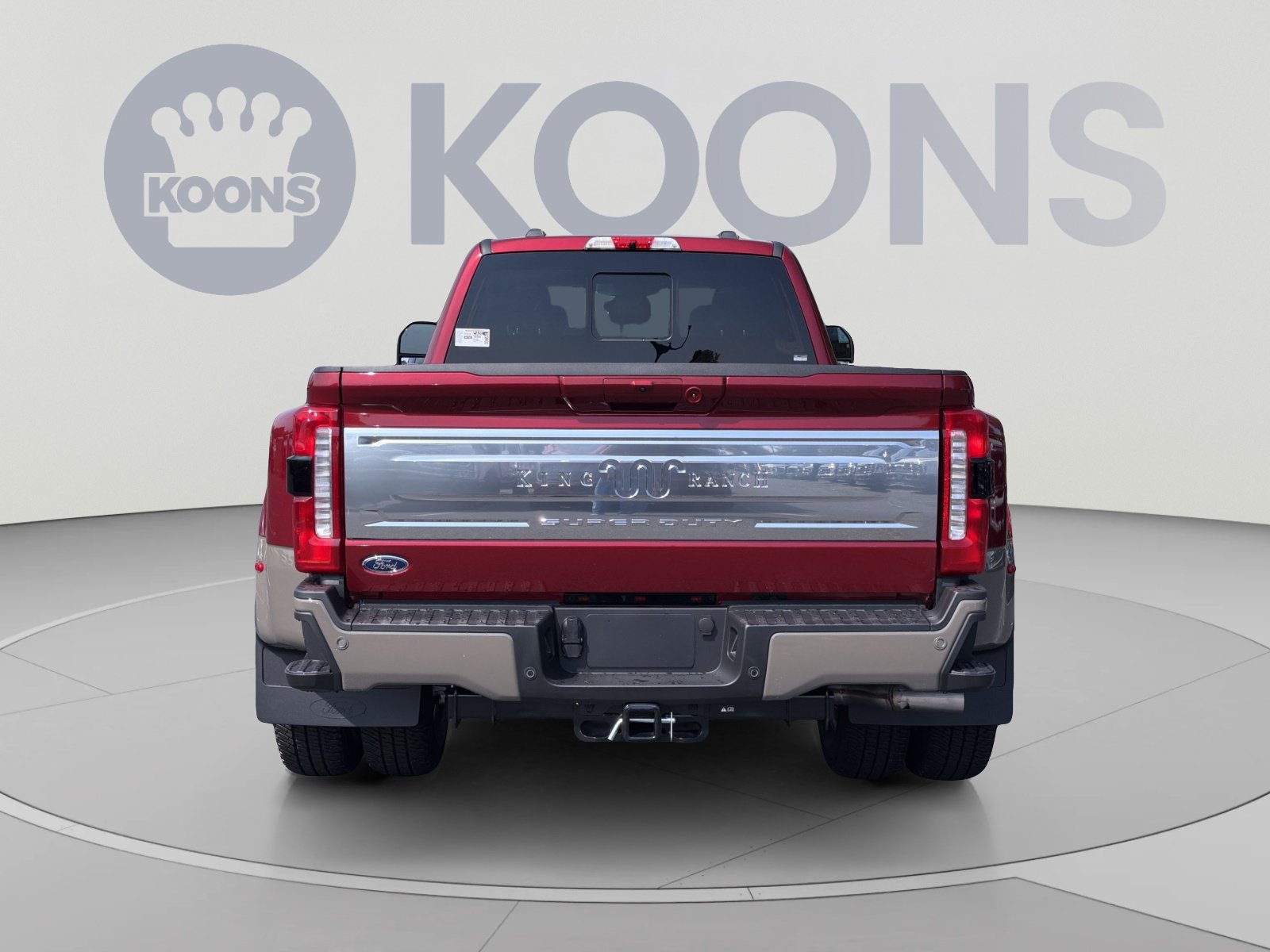 New 2026 Ford F350 King Ranch AWD/4WD image 5