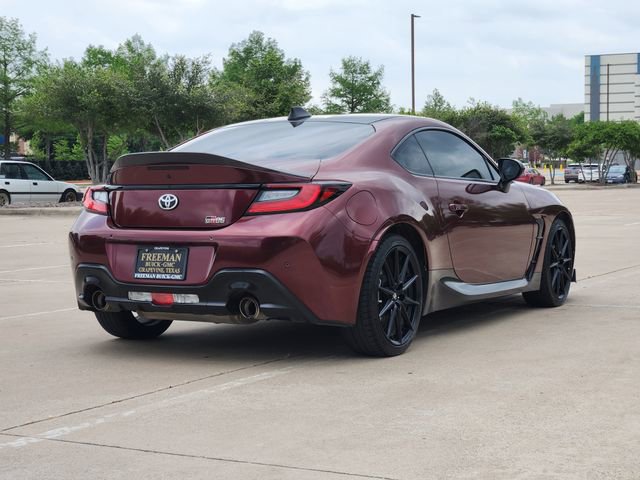 Used 2022 Toyota GR86 Premium image 5