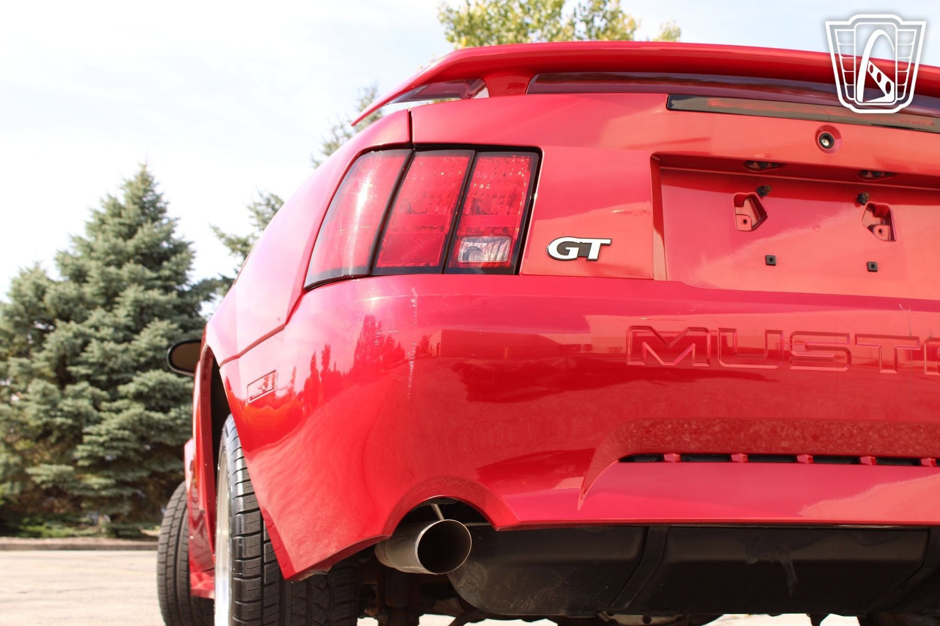 Used 2001 Ford Mustang Bullitt image 40