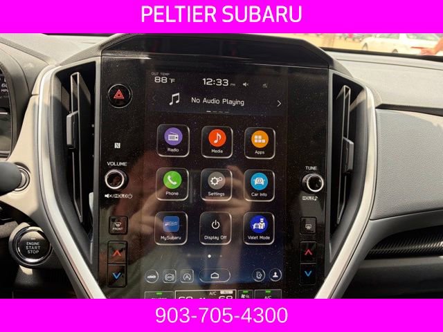 Used 2025 Subaru Crosstrek 2.0i Premium AWD/4WD image 9