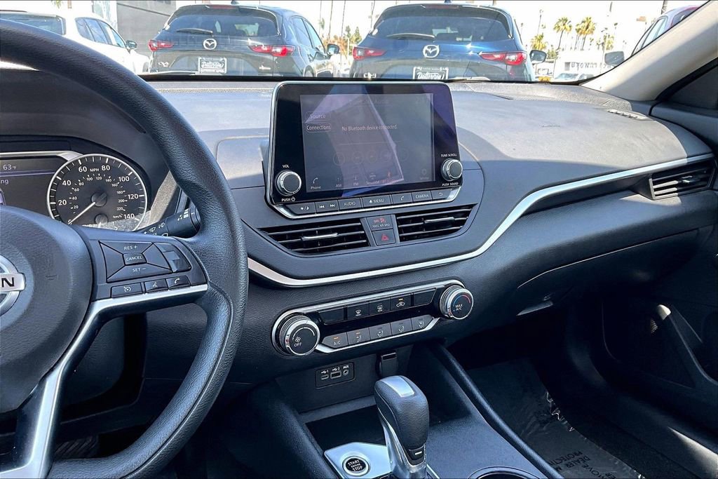 Used 2019 Nissan Altima 2.5 S FWD image 8