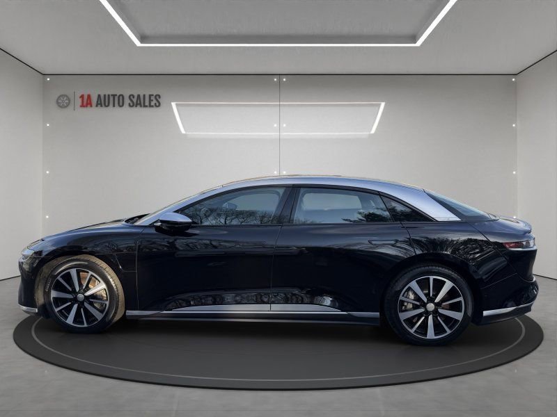 Used 2023 Lucid Air Pure AWD/4WD image 2