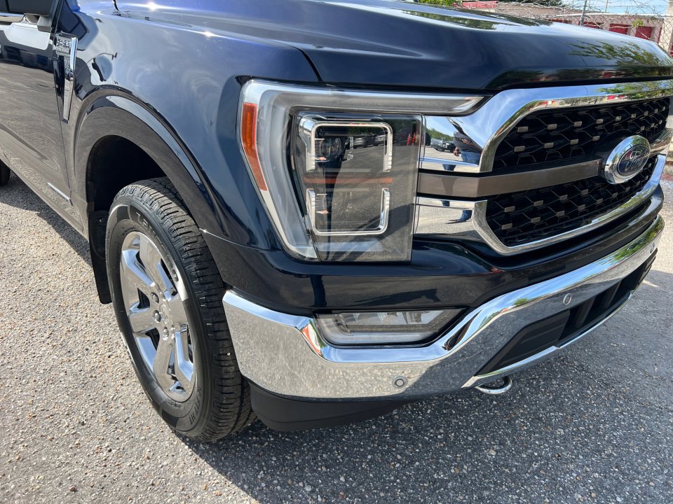 Used 2023 Ford F150 King Ranch w/ Equipment Group 601A High AWD/4WD image 24