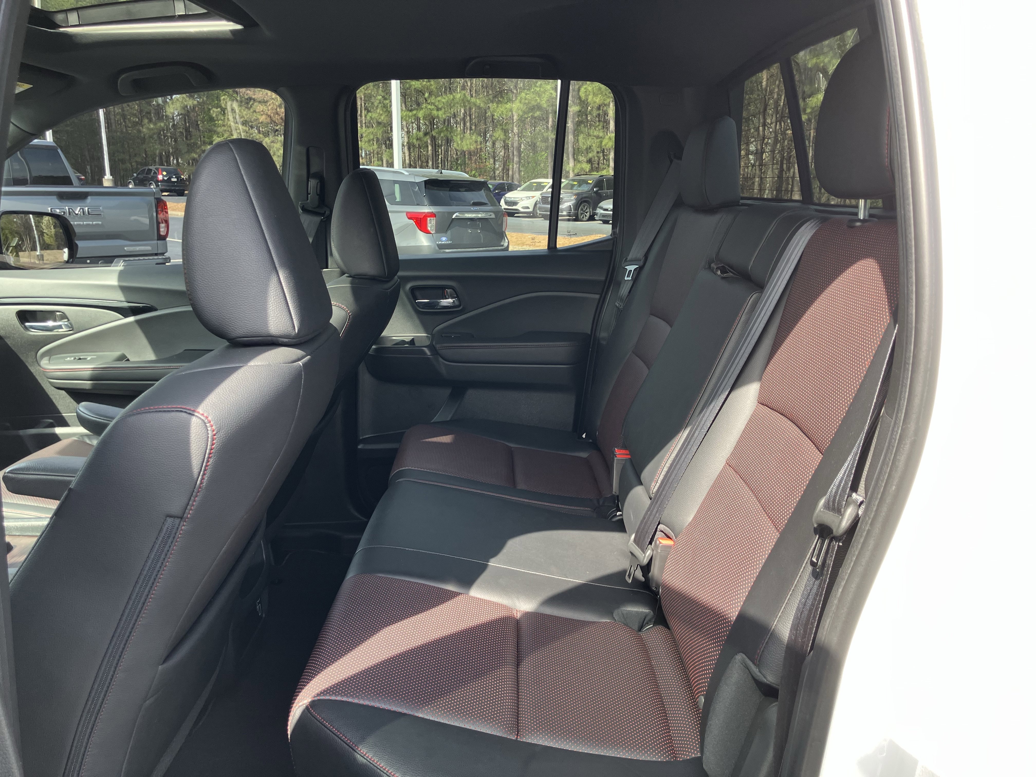 Certified 2023 Honda Ridgeline Black Edition image 34