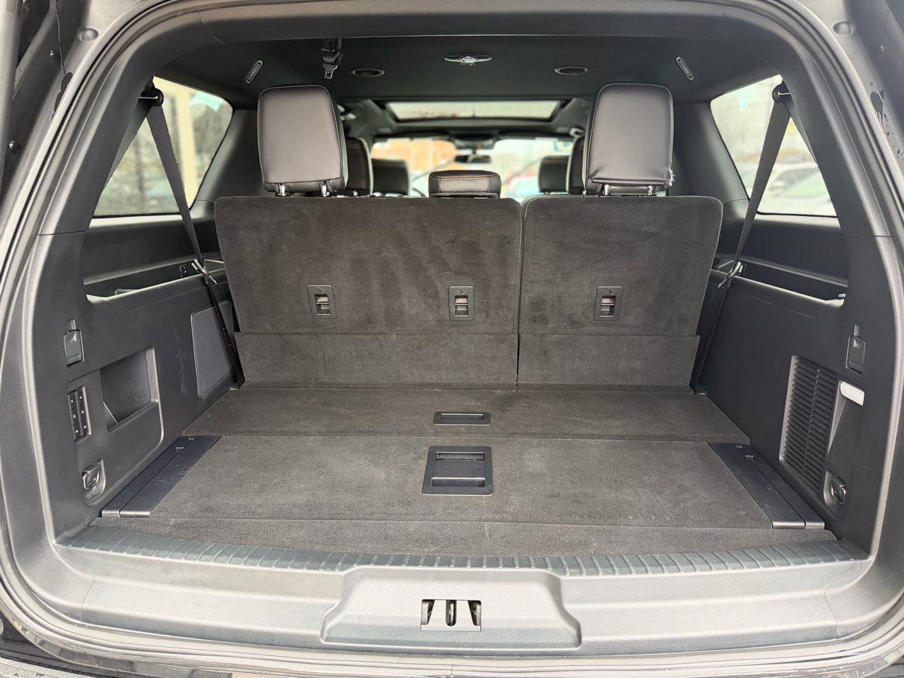 Used 2024 Ford Expedition Max Platinum image 32