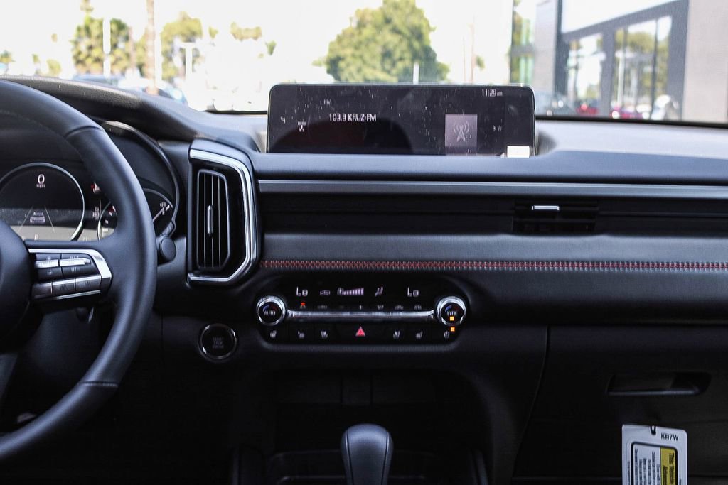 New 2026 MAZDA CX-50 2.5 Turbo w/ Accent Package image 15