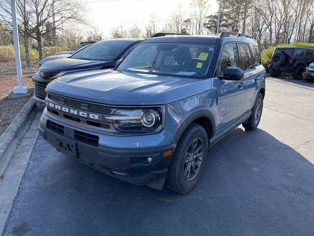 Used 2021 Ford Bronco Sport Big Bend w/ Big Bend Package image 1