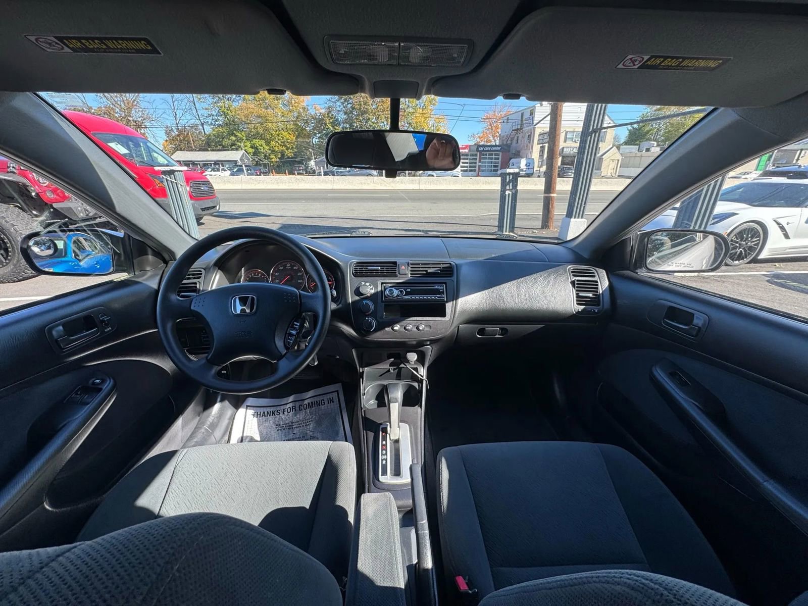 Used 2004 Honda Civic LX image 16