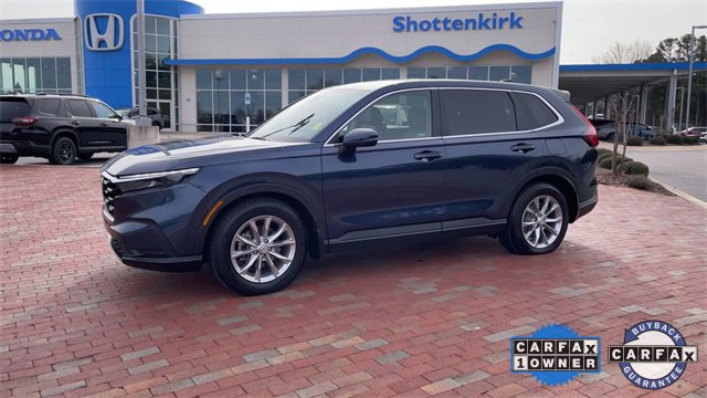 Certified 2023 Honda CR-V EX-L image 6