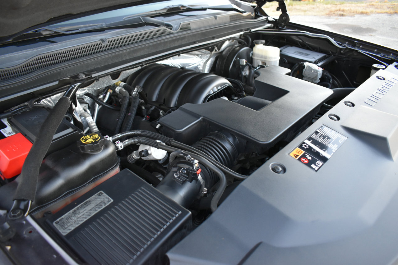 Used 2015 Chevrolet Suburban LTZ image 56