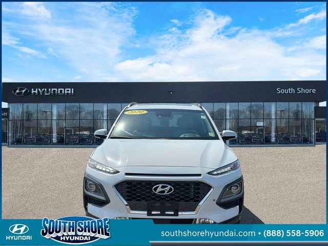 Used 2020 Hyundai Kona Ultimate AWD/4WD image 2
