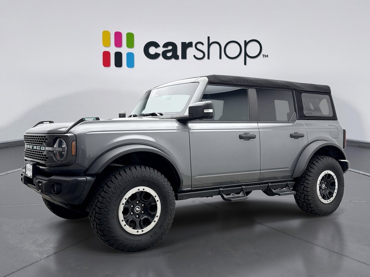 Used 2022 Ford Bronco Badlands