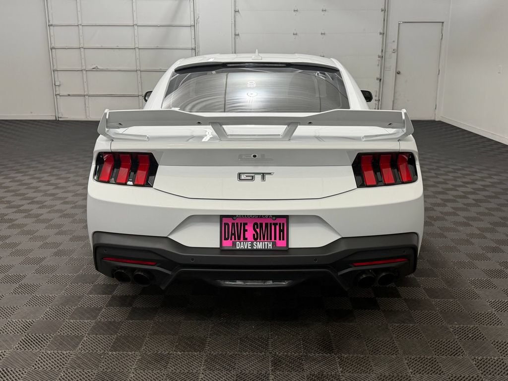 Used 2025 Ford Mustang GT Premium RWD image 10
