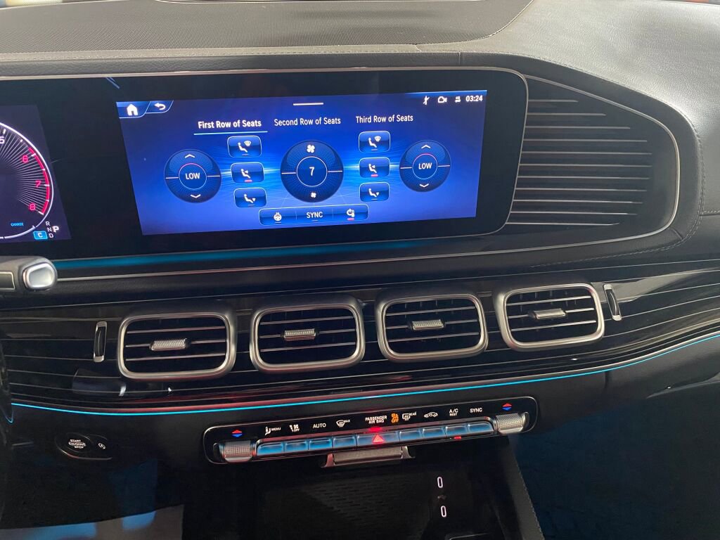 New 2025 Mercedes-Benz GLS 450 4MATIC image 10