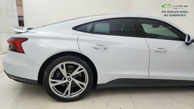 Used 2023 Audi e-tron GT Premium Plus AWD/4WD image 7