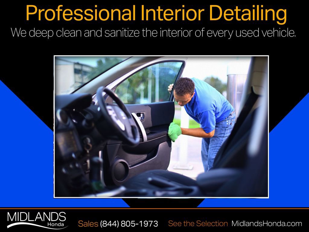 Certified 2025 Honda Odyssey EX-L image 7