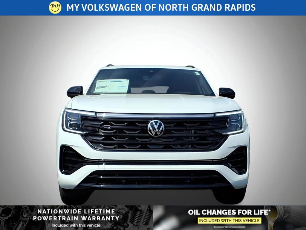 New 2026 Volkswagen Atlas Cross Sport SEL R-Line video 2