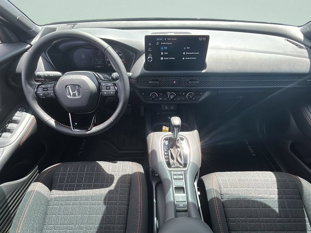 Certified 2026 Honda HR-V Sport image 12