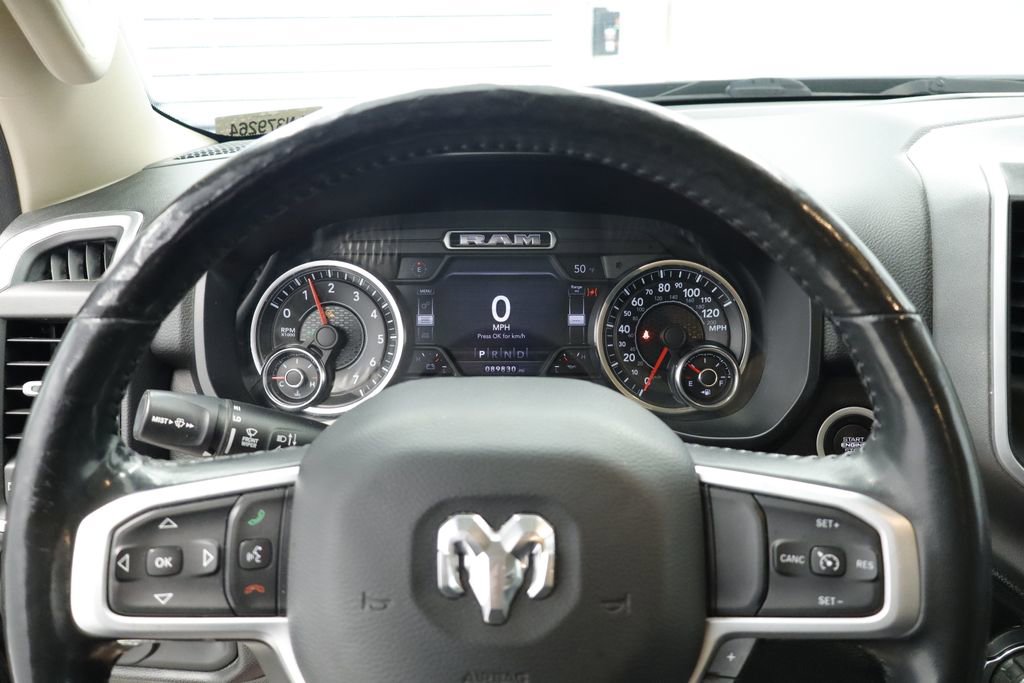 Used 2020 RAM 1500 Big Horn AWD/4WD image 28