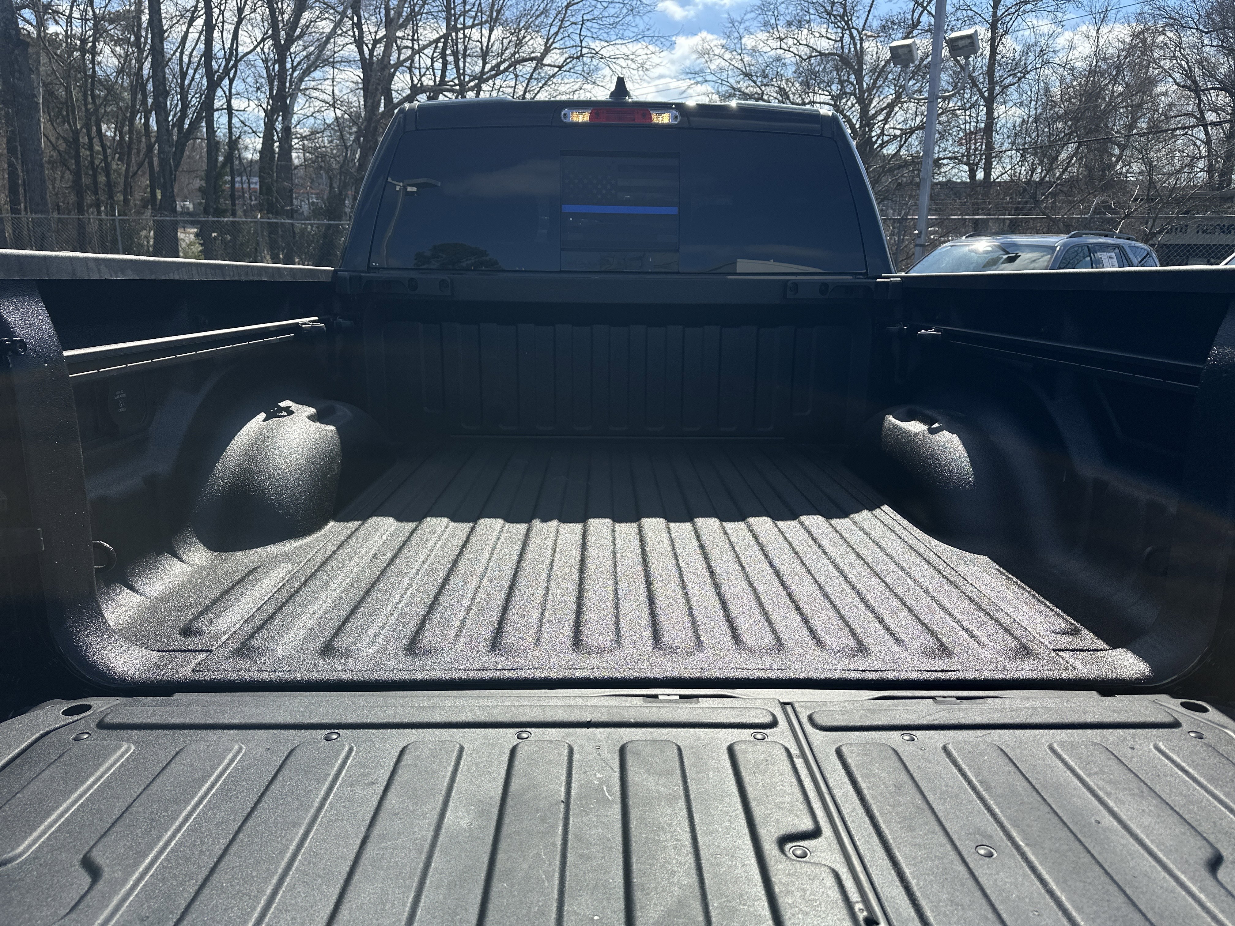 Used 2026 RAM 1500 Laramie w/ Bed Utility Group image 21