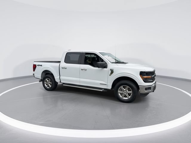Used 2024 Ford F150 XLT w/ Mobile Office Package AWD/4WD image 2