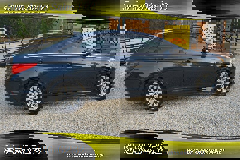 Used 2014 Hyundai Sonata GLS w/ Popular Equipment Group 2 image 25