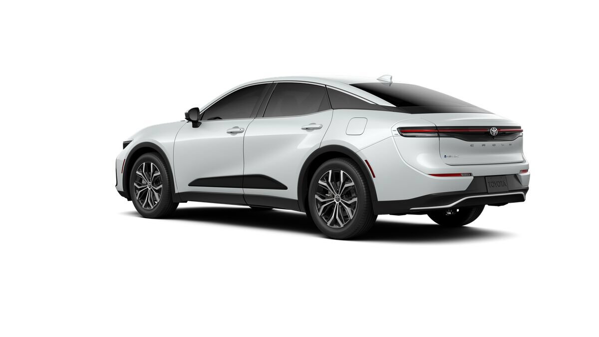 New 2026 Toyota Crown AWD/4WD image 6
