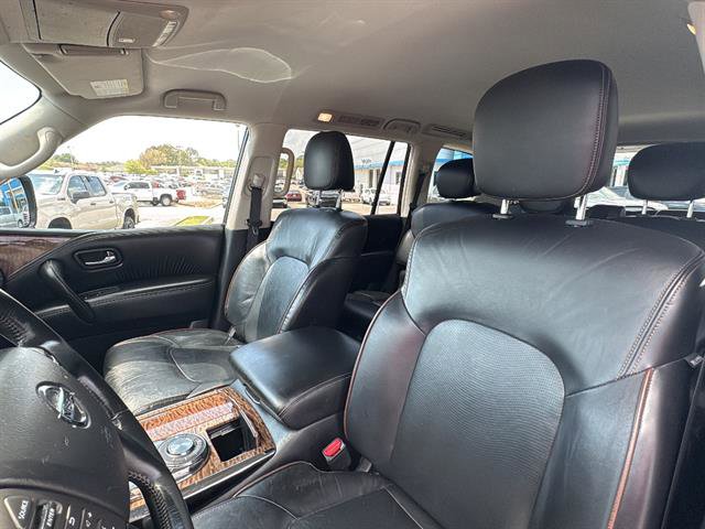 Used 2020 Nissan Armada SL image 16