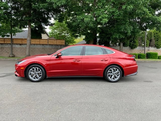 Certified 2023 Hyundai Sonata SEL w/ Convenience Package FWD video 2