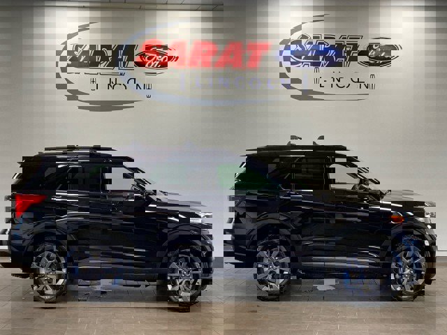 Certified 2022 Ford Explorer XLT w/ Equipment Group 202A video 1