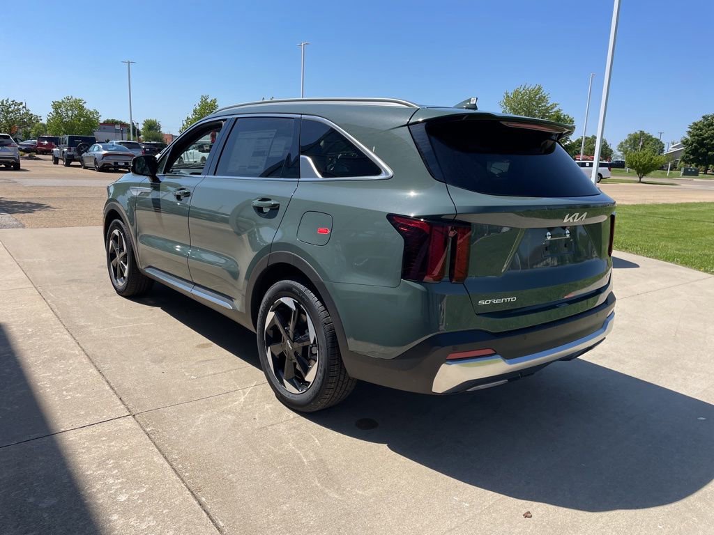 New 2026 Kia Sorento EX AWD/4WD image 7