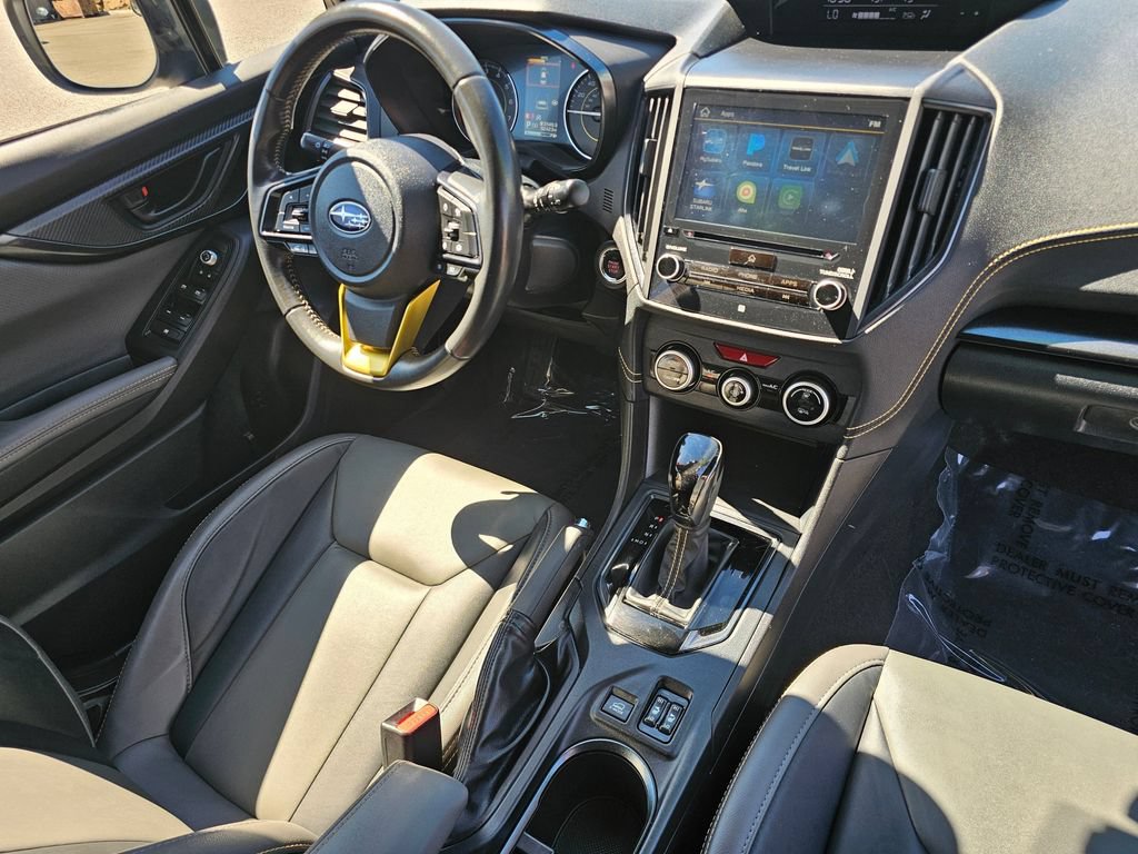 Used 2021 Subaru Crosstrek 2.5i Sport w/ Moonroof Package AWD/4WD image 17