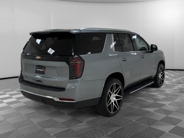 Used 2025 Chevrolet Tahoe LT AWD/4WD image 5