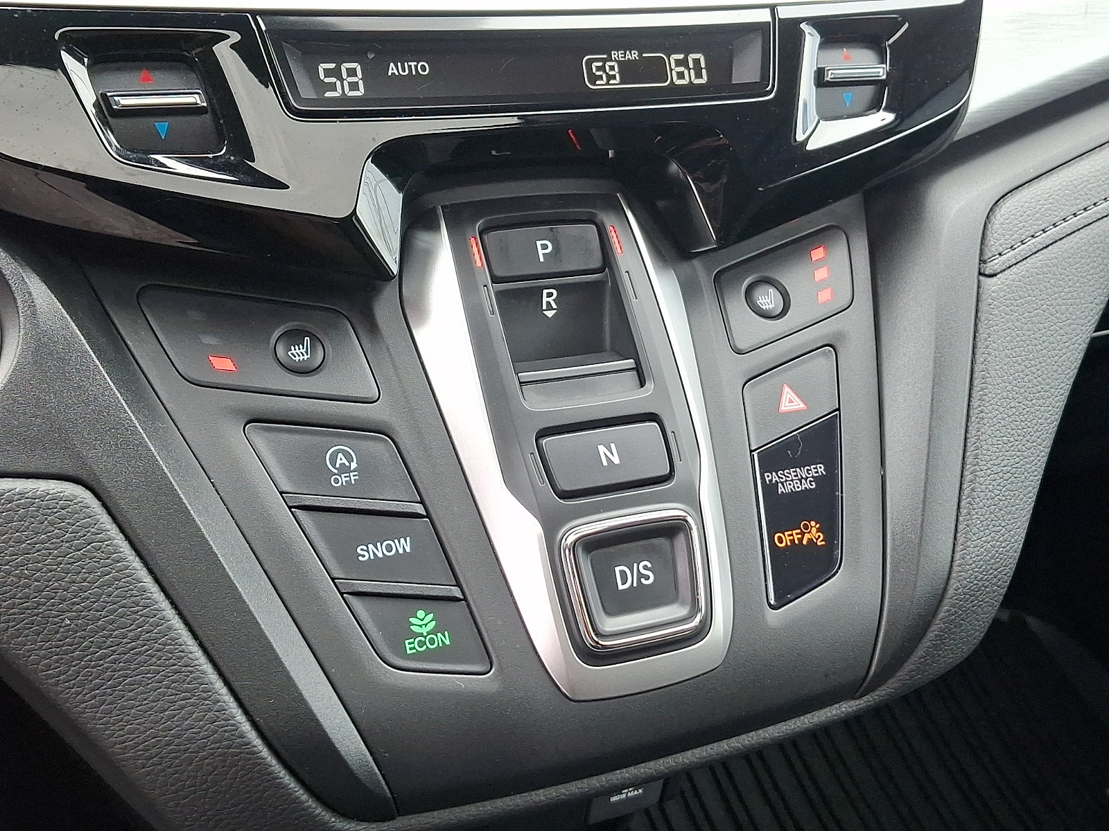 Used 2026 Honda Odyssey EX-L image 18