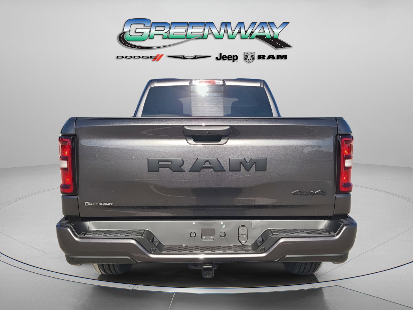 New 2026 RAM 1500 Express image 2