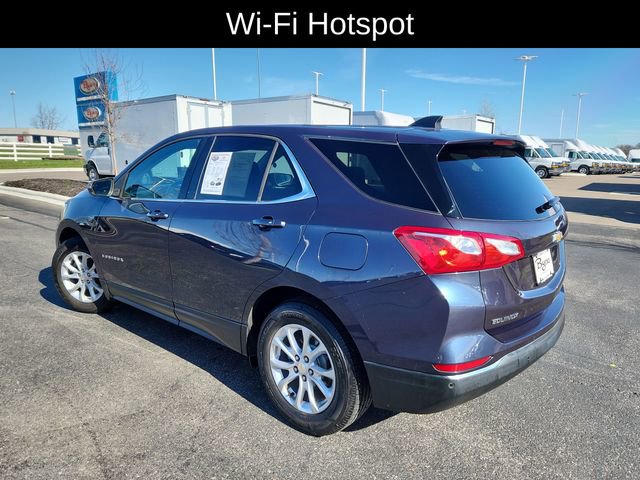Used 2018 Chevrolet Equinox LT image 5