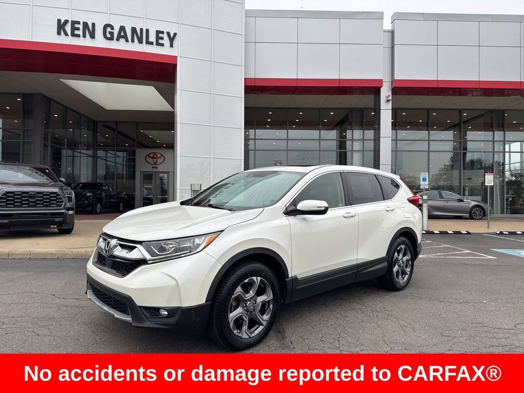 Used 2018 Honda CR-V EX