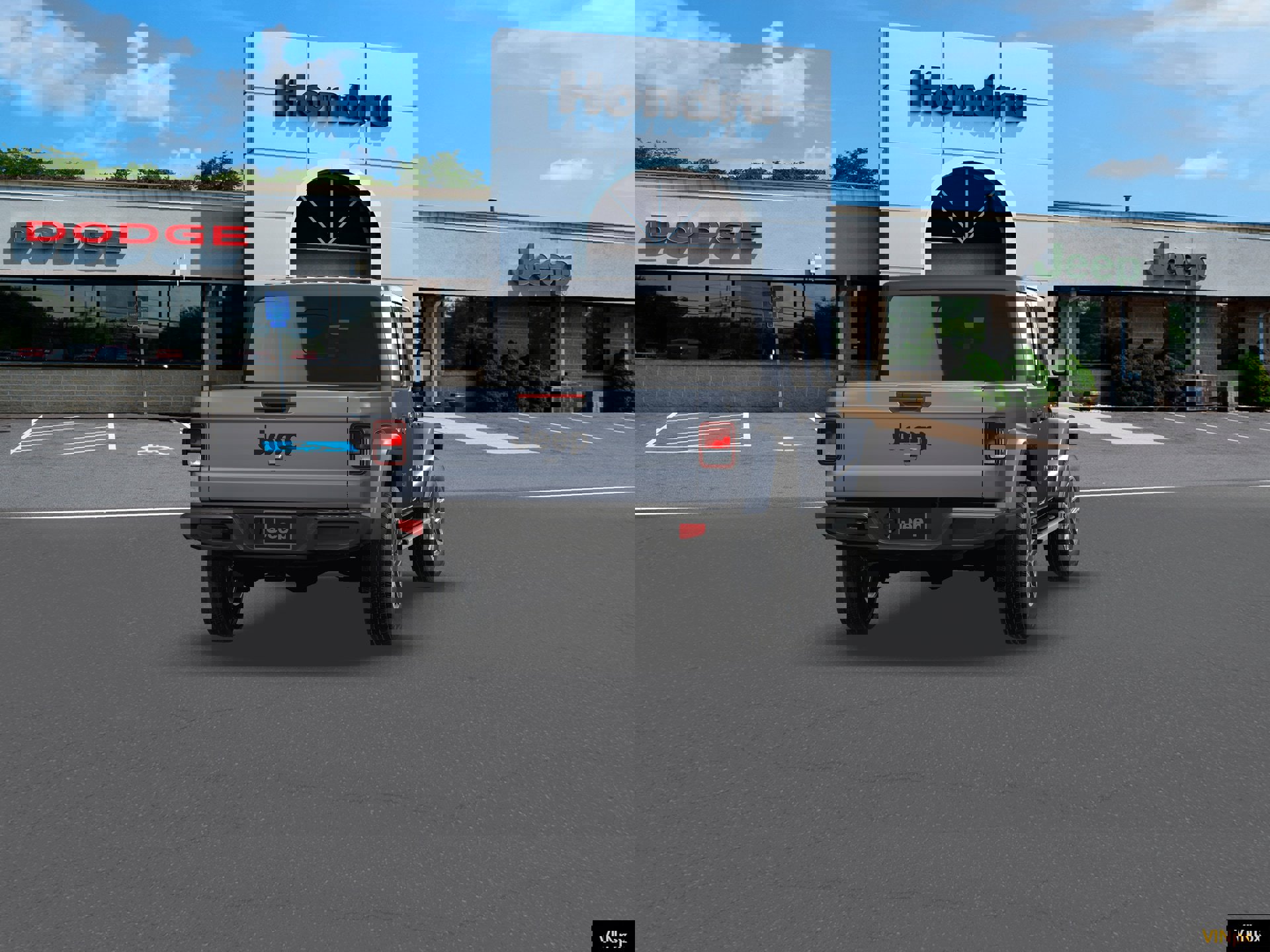 New 2026 Jeep Gladiator Sport image 14