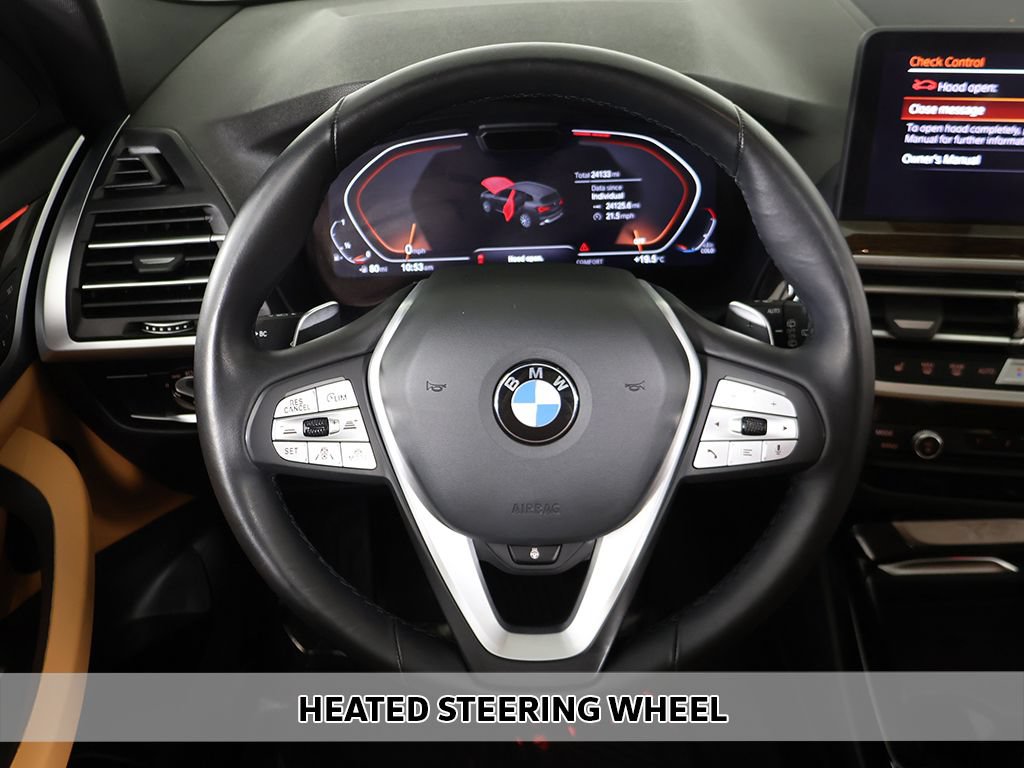 Used 2023 BMW X3 xDrive30i AWD/4WD image 9