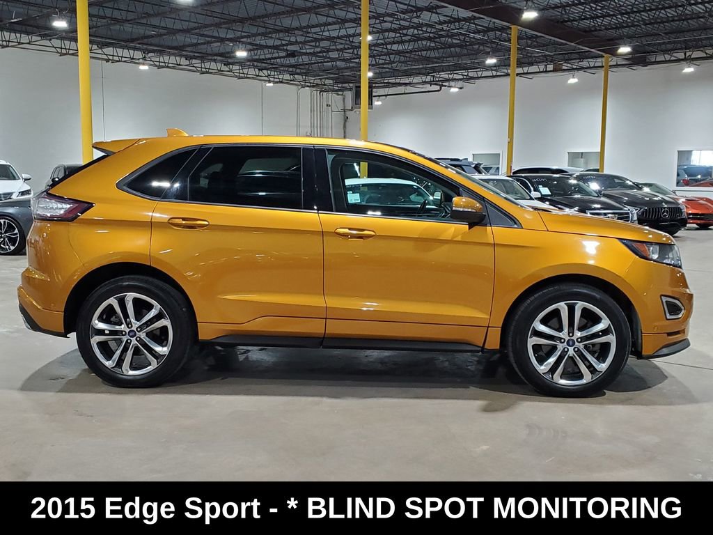 Used 2015 Ford Edge Sport w/ Equipment Group 401A image 5