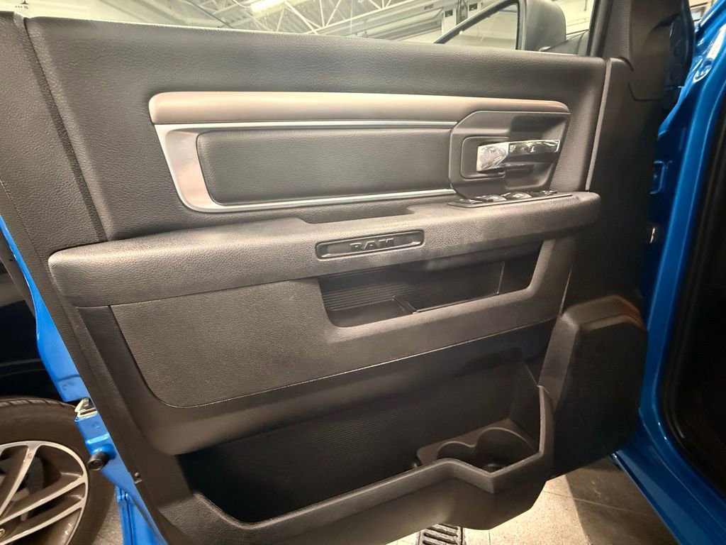 Certified 2024 RAM 1500 Classic Warlock image 33