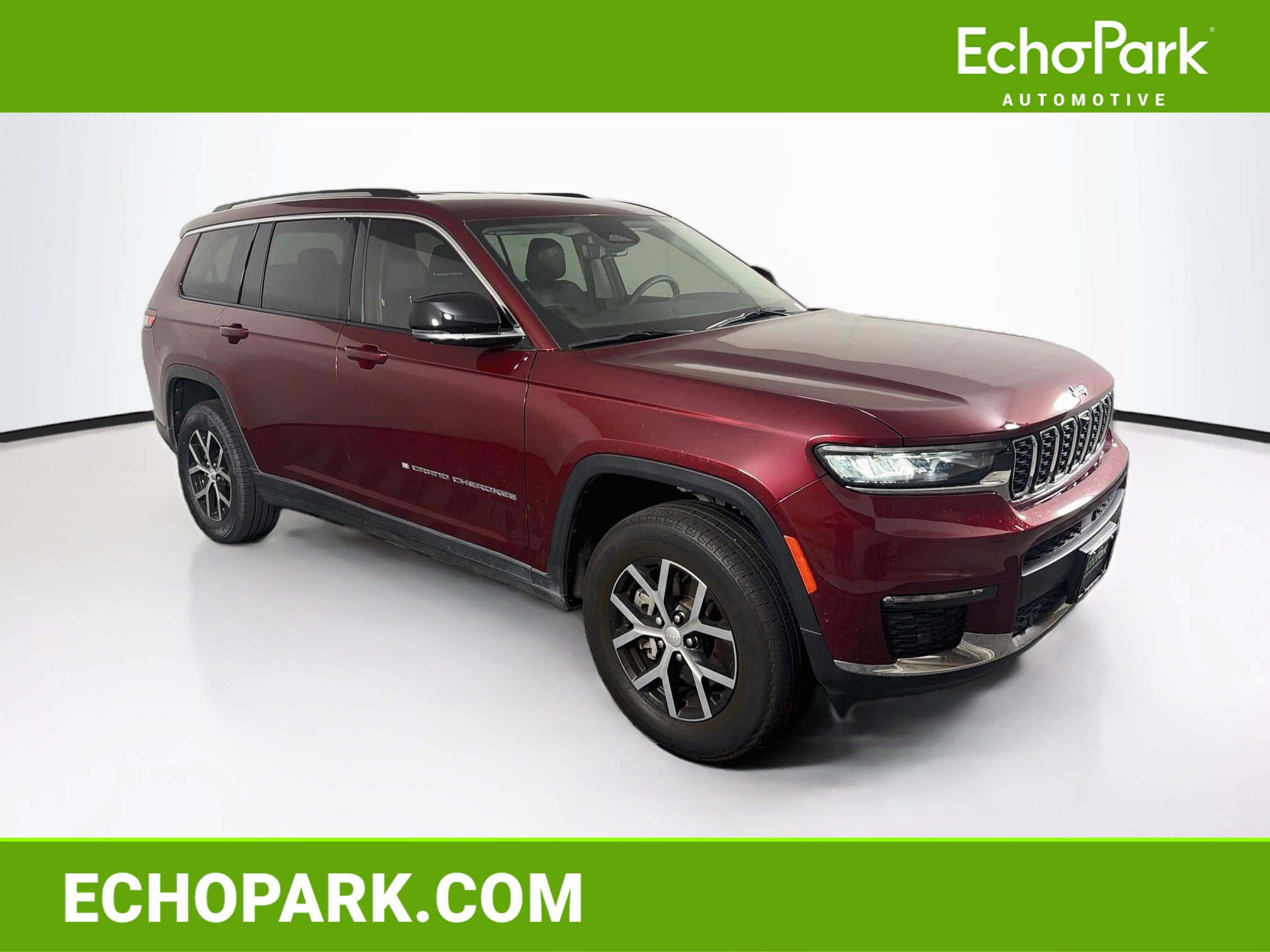 Used 2023 Jeep Grand Cherokee L Limited w/ Luxury Tech Group II AWD/4WD image 1