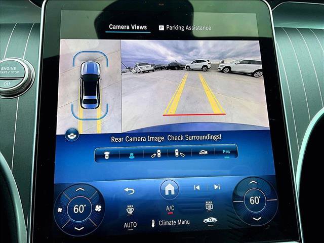 Used 2025 Mercedes-Benz C 300 Sedan image 23