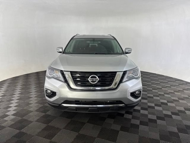 Used 2019 Nissan Pathfinder SV AWD/4WD image 2