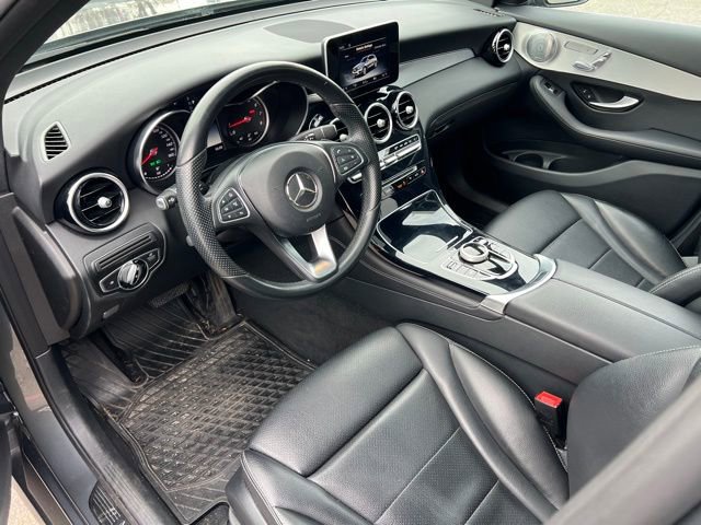 Used 2017 Mercedes-Benz GLC 300 4MATIC image 13