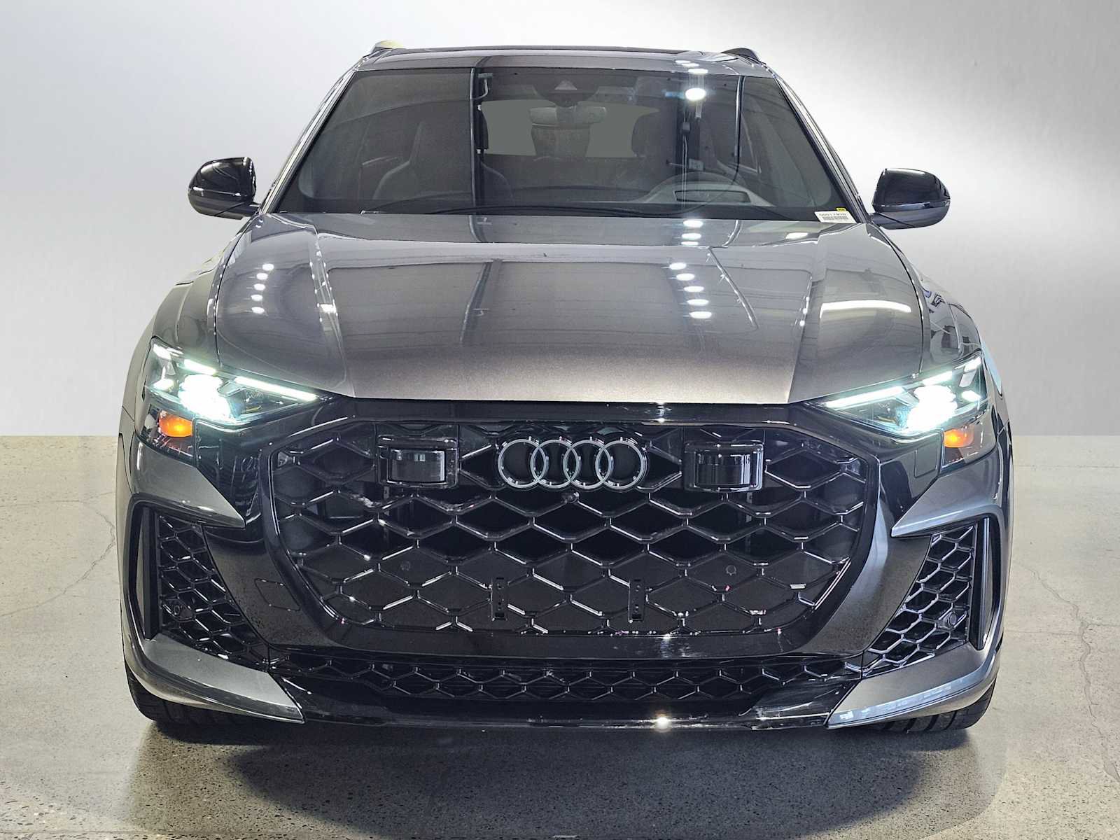 New 2026 Audi RS Q8 performance image 2