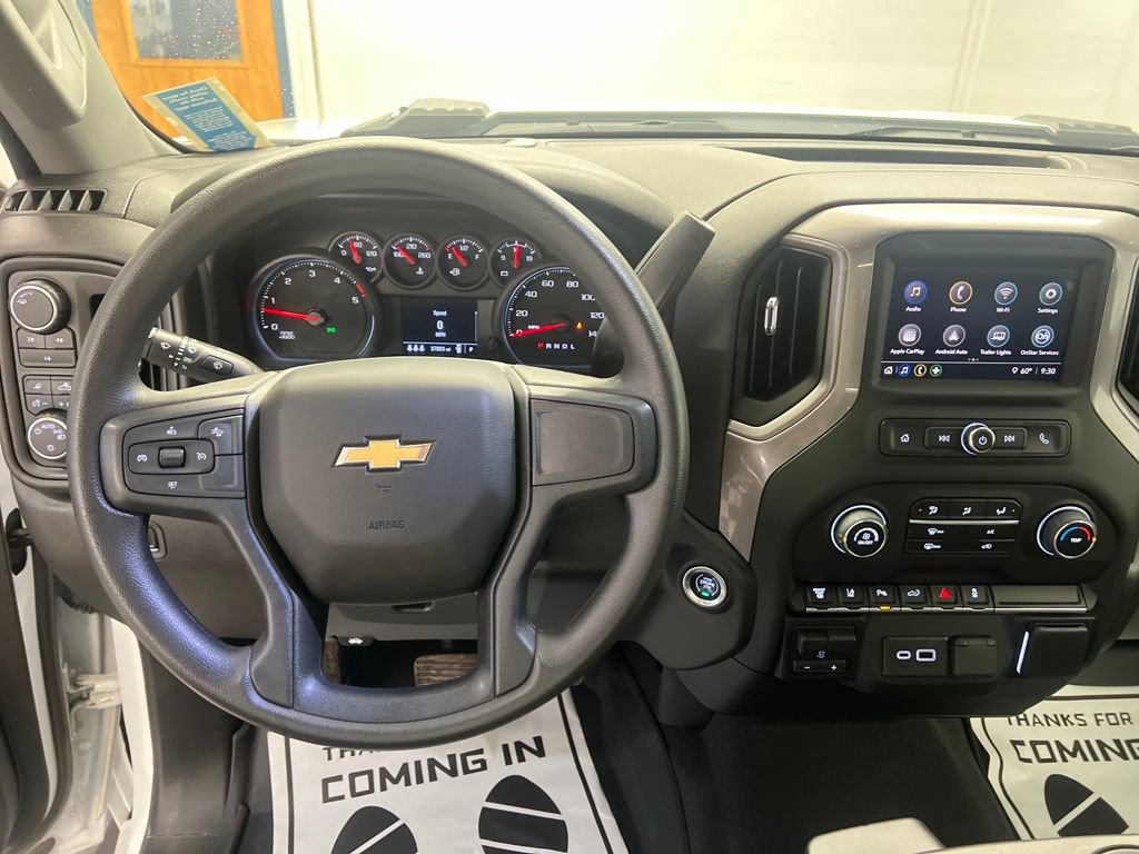 Used 2024 Chevrolet Silverado 2500 Custom w/ Custom Value Package image 24