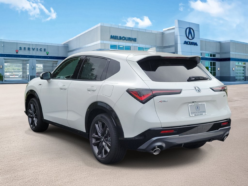 New 2026 Acura ADX A-Spec FWD image 4