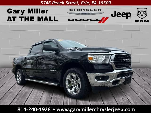 Used 2022 RAM 1500 Big Horn