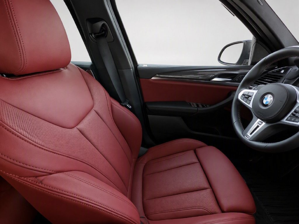Used 2024 BMW X4 M40i w/ Premium Package AWD/4WD image 27